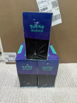 Pokemon Journey Together Elite Trainer Box ETB x3 - Brand New / Factory Sealed! - Image 3