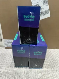 Pokemon Journey Together Elite Trainer Box ETB x3 - Brand New / Factory Sealed! - Image 4