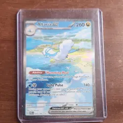 Pokemon Altaria ex 253/182 Special Illustration Rare Holo Paradox Rift EX - Image 1