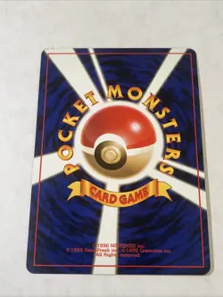 Pokemon Grimer Team Rocket 88 JP Banned Art - Image 2