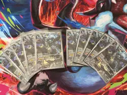 Pokemon N’s Zekrom 031 Black Star Promo Ascended Heroes Lot of 10 - Image 1