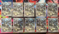 Pokemon N’s Zekrom 031 Black Star Promo Ascended Heroes Lot of 10 - Image 2