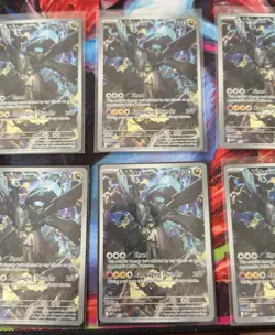 Pokemon N’s Zekrom 031 Black Star Promo Ascended Heroes Lot of 10 - Image 3