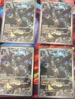 Pokemon N’s Zekrom 031 Black Star Promo Ascended Heroes Lot of 10 - Image 4