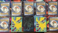 Pokemon N’s Zekrom 031 Black Star Promo Ascended Heroes Lot of 10 - Image 5
