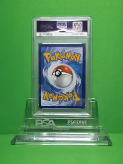 POKEMON 2023 151 PIKACHU ILLUSTRATION RARE 173 PSA 8 - Image 2