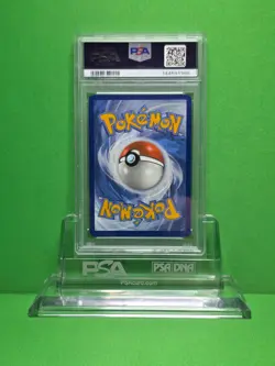 POKEMON 2025 WHITE FLARE RESHIRAM EX SPECIAL ILLUSTRATION RARE 166 PSA 9 - Image 2