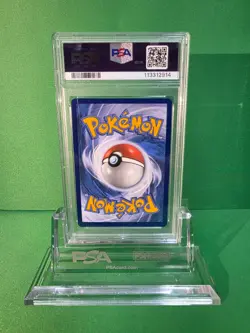 POKEMON 2025 PRISMATIC EVOLUTION GHOLDENGO EX SI RARE 164/131 PSA 9 - Image 2