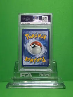 POKEMON 2024 STELLAR CROWN BULBASAUR ILLUSTRATION RARE 143 PSA 9 - Image 2