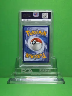 POKEMON 2025 MEGA EVOLUTION PROMO HAUNTER PROMO 027 PSA 9 - Image 2