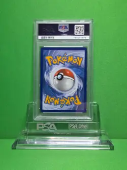 POKEMON 2025 MEGA EVOLUTION MEGA CHARIZARD X EX PROMO 023 PSA 9 - Image 2