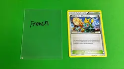 Pokemon Worlds 2016 French Champions Festival (Festival des Champions) XY176 - Image 1