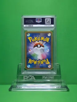 POKEMON 2018 ULTRA SHINY GX JP PACHIRISU REVERSE FOIL 035 PSA 10 - Image 2