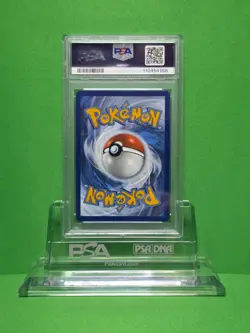 POKEMON 2025 JOURNEY TOGETHER VOLCANION EX ULTRA RARE 171 PSA 9 - Image 2