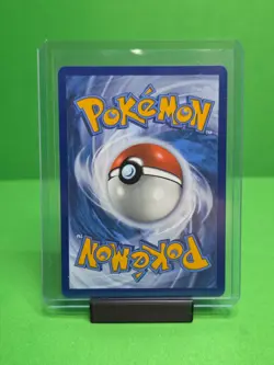 POKEMON 2025 DESTINED RIVALS TEAM ROCKET'S TYRANITAR STAFF 096 - Image 2