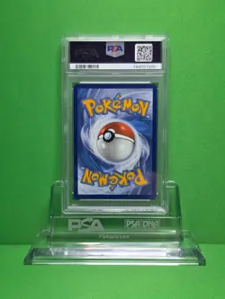 POKEMON 2025 MEGA EVOLUTION PROMO HAUNTER PROMO 027 PSA 9 - Image 2