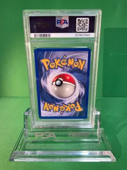 2002 POKEMON EXPEDITION SKARMORY REVERSE FOIL 63/165 PSA 6 - Image 2
