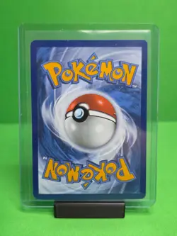 POKEMON 2023 PALDEA EVOLVED BAXCALIBUR STAFF PROMO 019 - Image 2