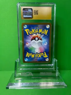 2023 POKEMON JAPANESE CLASSIC RAICHU 009/032 CGC BLACK PRISTINE 10 - Image 2