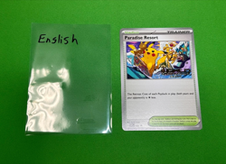 Pokemon 2024 World Championship Promo Paradise Resort SVP 150-English-NM - Image 1
