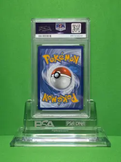 POKEMON 2022 SILVER TEMPEST RADIANT JIRACHI 120 PSA 10 - Image 2
