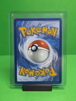 POKEMON 2024 TEMPORAL FORCES FERALIGATR STAFF PROMO 089 - Image 2