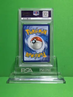 POKEMON 2025 DESTINED RIVALS TEAM ROCKET'S MOLTRES EX SIR 229 PSA 9 - Image 2