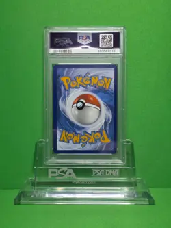 POKEMON 2023 OBSIDIAN FLAMES ETB CHARMANDER PROMO 044 PSA 7 - Image 2