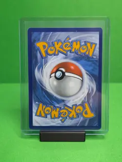 POKEMON 2023 PALDEA EVOLVED MURKROW STAFF PROMO 021 - Image 2