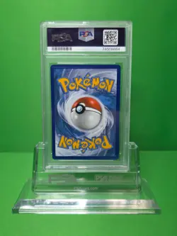 POKEMON 2021 MCDONALDS COLLECTION TEPIG HOLO 13/25 PSA 10 - Image 2