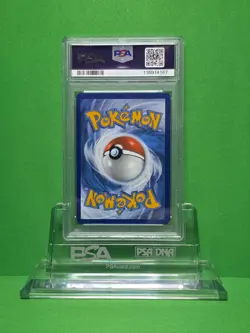 POKEMON 2025 PRISMATIC EVOLUTIONS GLACEON EX SURPRISE BOX STAMPED 026 PSA 9 - Image 2