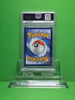 POKEMON 2025 MEGA EVOLUTION PROMO HAUNTER PROMO 027 PSA 9 - Image 2