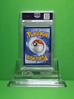 POKEMON 2025 MEGA EVOLUTION PROMO HAUNTER PROMO 027 PSA 8 - Image 2