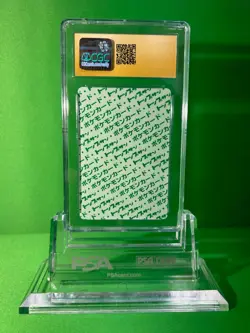 1997 POKEMON JAPANESE TOPSUN 036 2ND PRINT CLEFABLE CGC PRISTINE 10 - Image 2