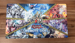 YuGiOh! Remote Duel Aleister The Invoker Playmat - Image 1