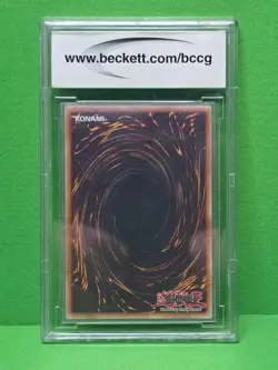 YU-GI-OH! 2002 METAL RAIDERS THOUSAND DRAGON UNLIMITED MRD-143 BCCG 10 - Image 2