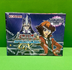 Yu-Gi-Oh! TCG Speed Duel GX Midterm Destruction Factory Sealed Box - Image 1
