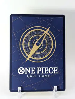 One Piece Adventure on Kami's Island Kaku EB04-043 Alternate Alt Art NM English - Image 2