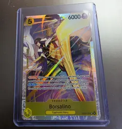 One Piece Borsalino - EB04-058 SR Adventure On Kami’s Island OP15-EB04 - Image 1