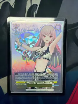 weiss schwarz Summer Splash Party! Mori Calliope - Image 1