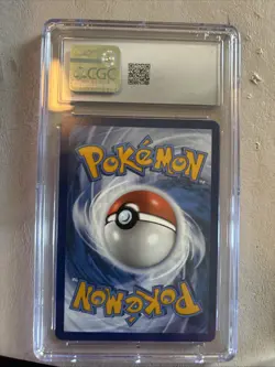 Lucario V SWSH213 Sword & Shield Black Star Promo TAG 10 Pokemon Card - Image 2