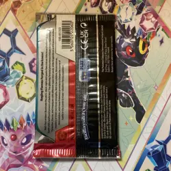 Pokemon Obsidian Flames Booster Pack - Scarlet & Violet 03 10 Trading Cards - Image 4