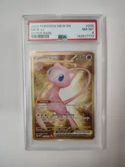 5 PSA Graded Pokemon Card Lot Collection All NM/Mint Condition! - Image 2