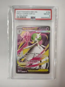 5 PSA Graded Pokemon Card Lot Collection All NM/Mint Condition! - Image 3