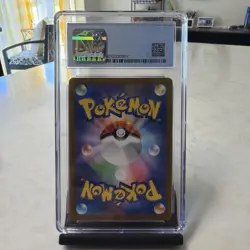 CGC 9.5 Charizard Pokemon VMAX Climax Japanese Card - Image 2