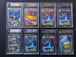 Pokemon Mega Dream 8 BGS Graded Cards - Image 1