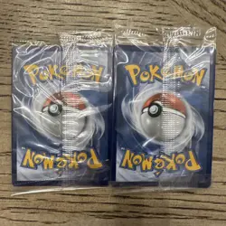 2 Greninja SWSH144 Black Star Promo Cards Sword & Shield Holo and Sealed SWIRL - Image 2