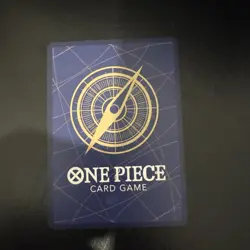 Sabo SEC OP13-120 - JAPANESE One Piece Foil Card - Image 2