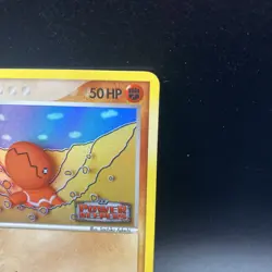 Trapinch 68/108 Power Keepers Stamped Reverse Holo Pokemon TCG Card - Very LP - Image 5