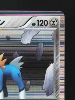 Cobalion 055/066 1st ED NM Red Collection Japanese Pokemon Card TCG - Image 5